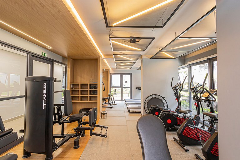 Studio 917 Bela Vista Completo Luxo