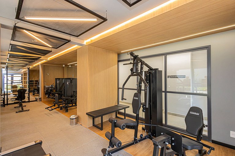 Studio 917 Bela Vista Completo Luxo