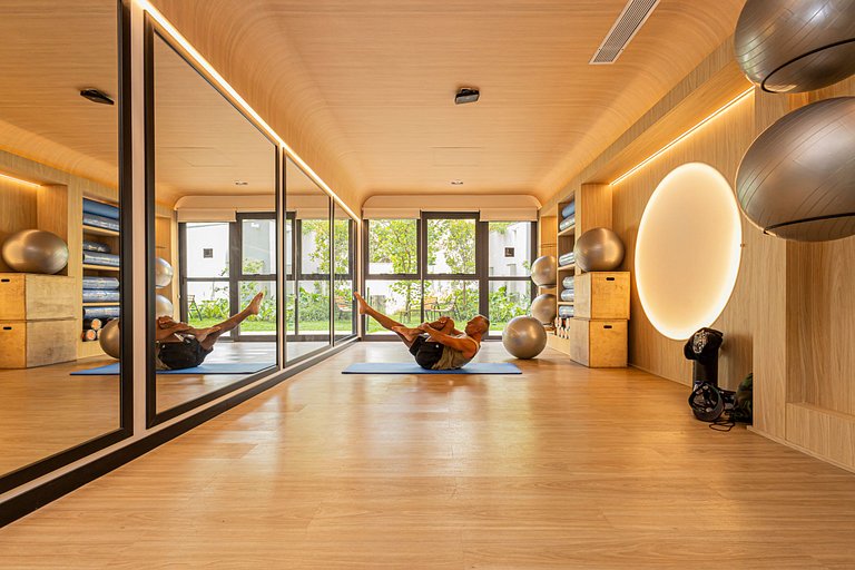 Studio 917 Bela Vista Completo Luxo