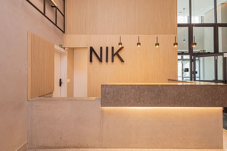 Studio 917 Consolação Completo Luxo