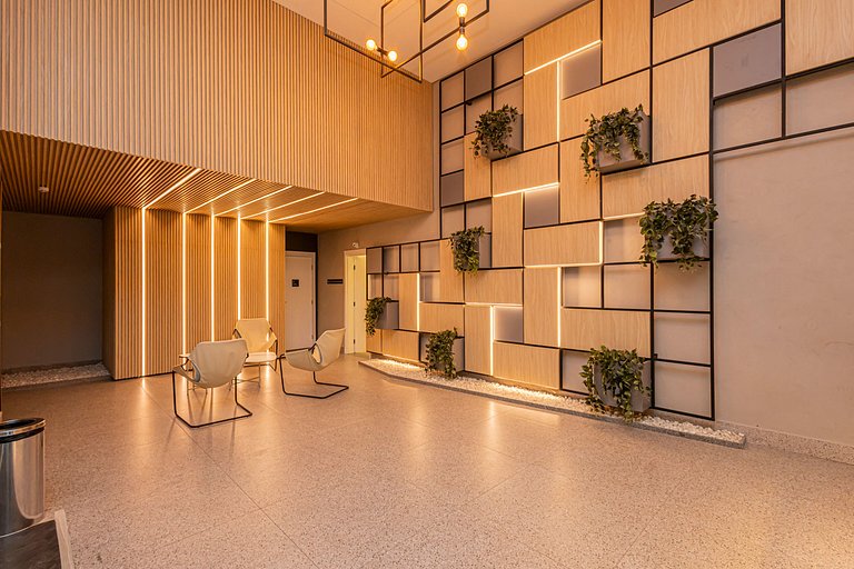 Studio 917 Bela Vista Completo Luxo