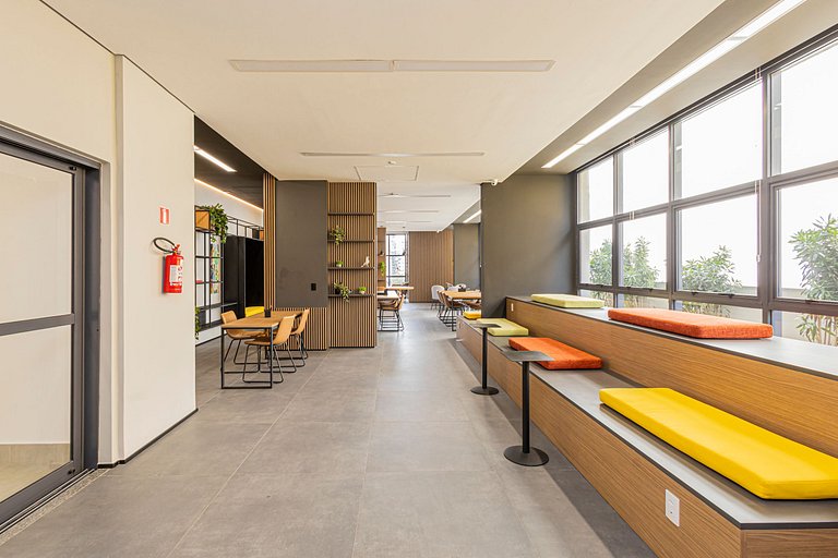 Apartamento Boutique Casa Charme Augusta - 1603