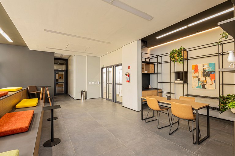 Apartamento Boutique Casa Charme Augusta - 1603