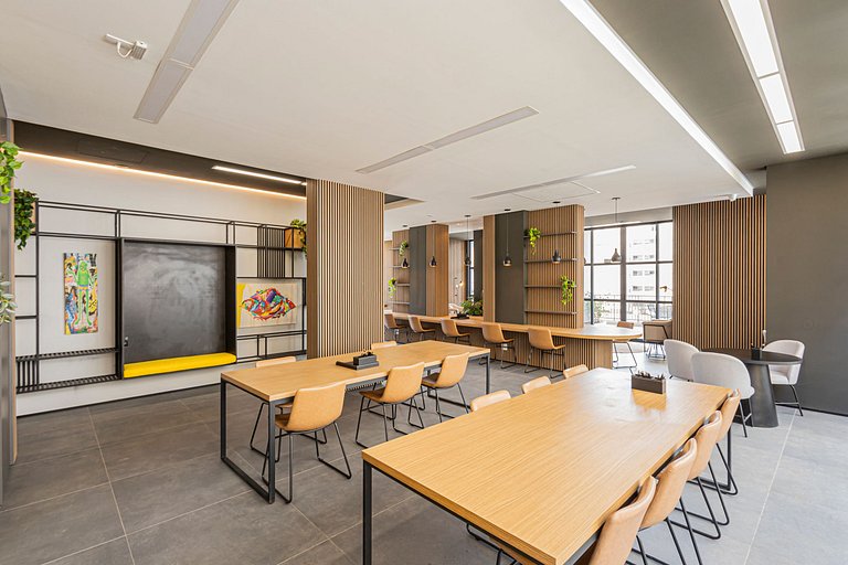 Apartamento Boutique Casa Charme Augusta - 1603