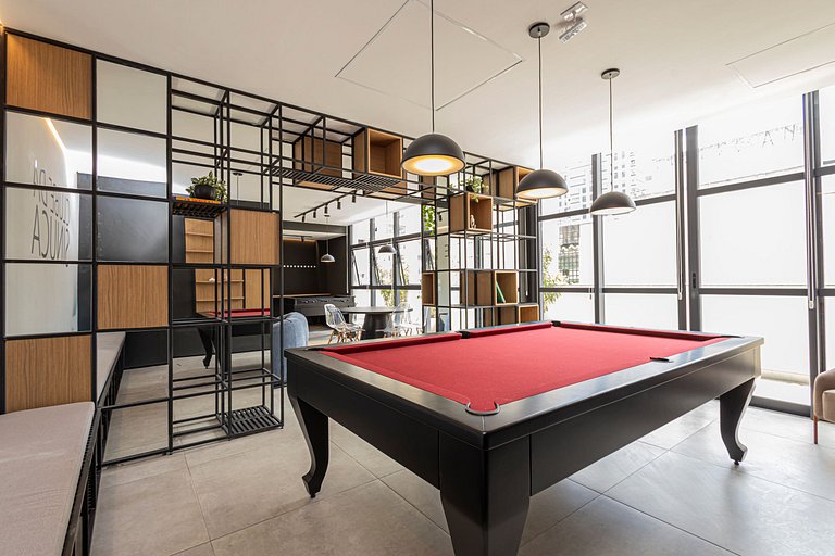 Apartamento Boutique Casa Charme Augusta - 1603