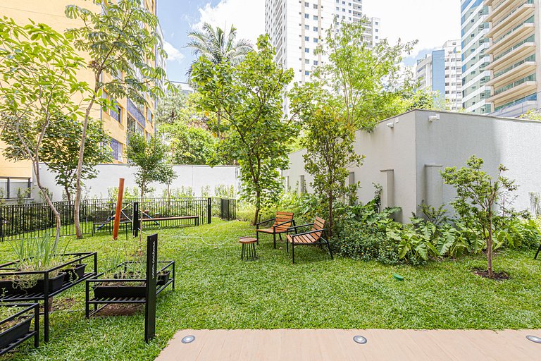 Estúdio1612 Vibrante na Augusta X Paulista