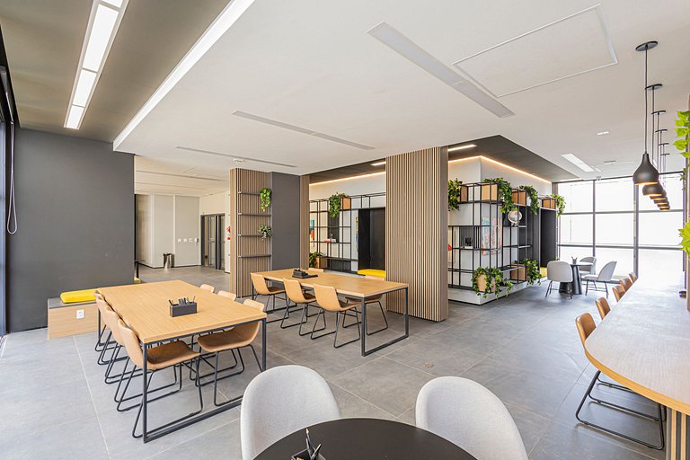 Estúdio1612 Vibrante na Augusta X Paulista