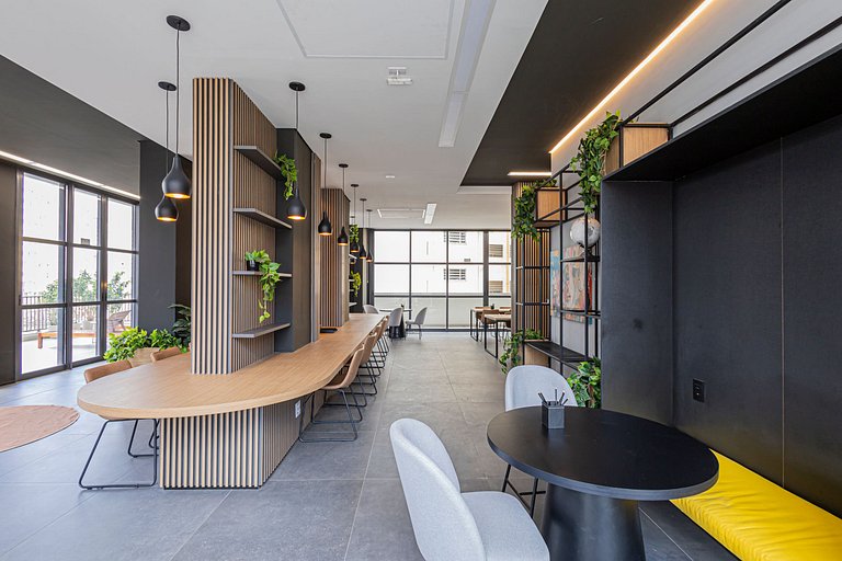 Estúdio1612 Vibrante na Augusta X Paulista