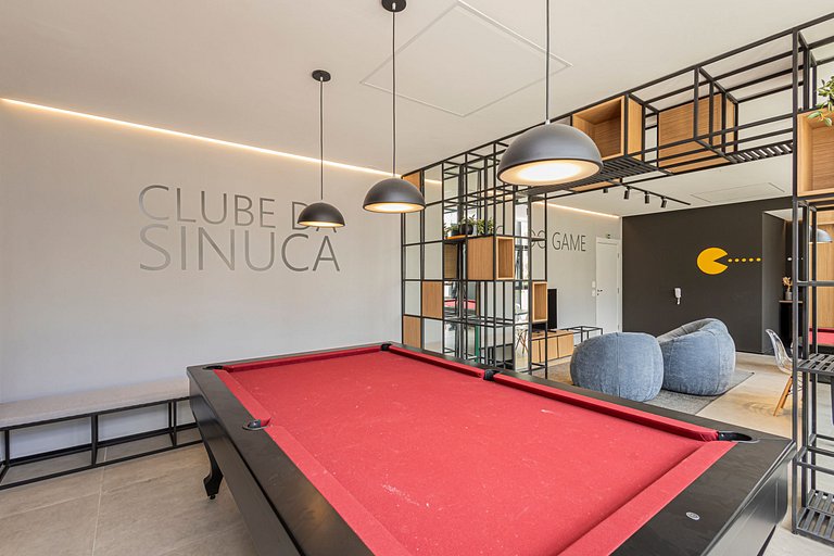 Estúdio1612 Vibrante na Augusta X Paulista