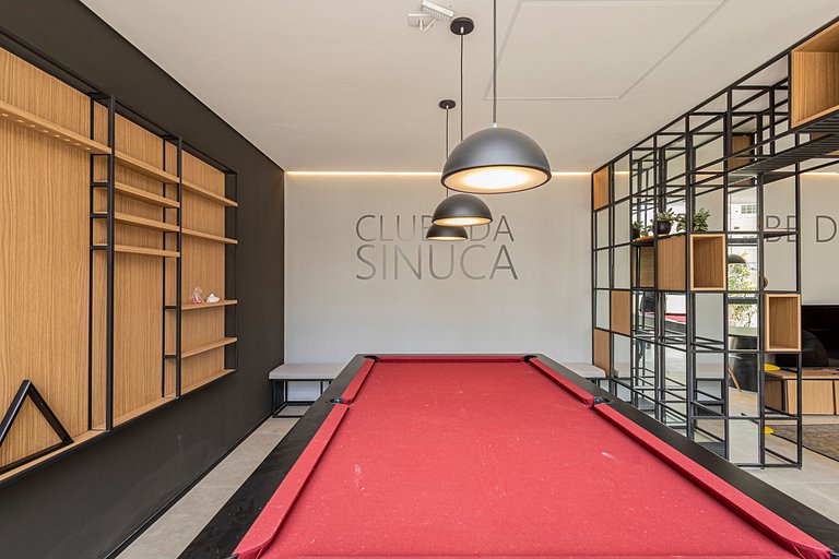 Estúdio1612 Vibrante na Augusta X Paulista