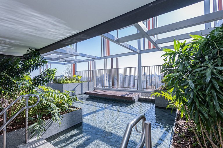 Studio 708 Jardins - Completo Fabuloso