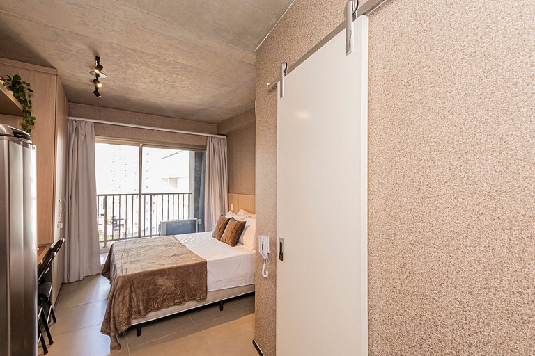 Studio 708 Jardins - Completo Fabuloso