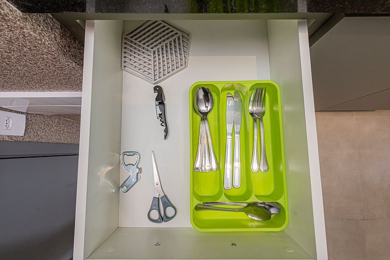 Studio 708 Jardins - Completo Fabuloso