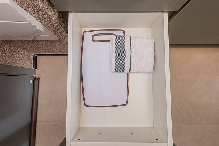 Studio 708 Jardins - Completo Fabuloso