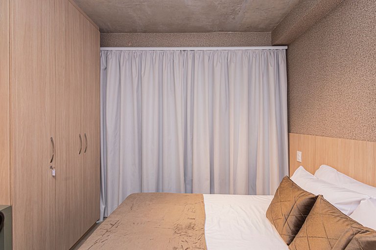 Studio 708 Jardins - Completo Fabuloso