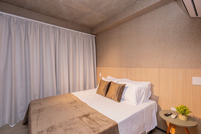 Studio 708 Jardins - Completo Fabuloso