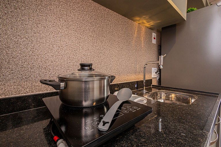 Studio 708 Jardins - Completo Fabuloso