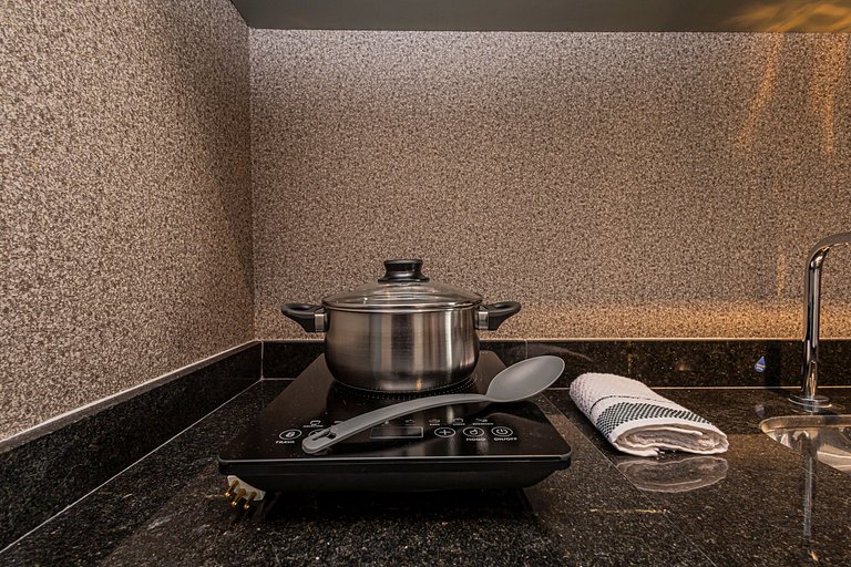 Studio 708 Jardins - Completo Fabuloso