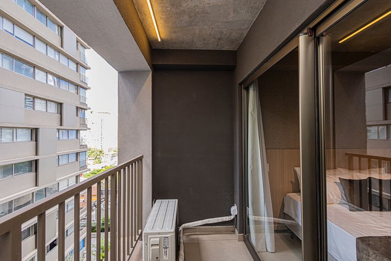 Studio 708 Jardins - Completo Fabuloso