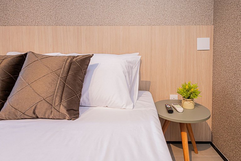 Studio 708 Jardins - Completo Fabuloso