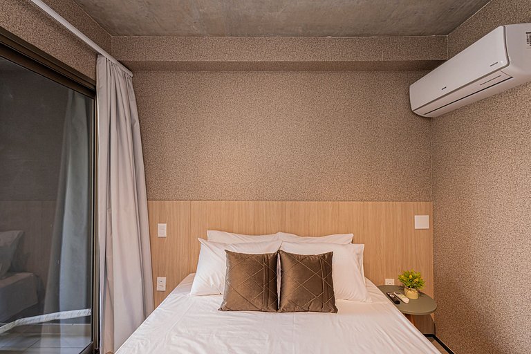 Studio 708 Jardins - Completo Fabuloso