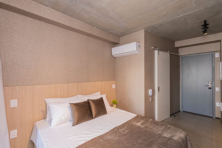 Studio 708 Jardins - Completo Fabuloso