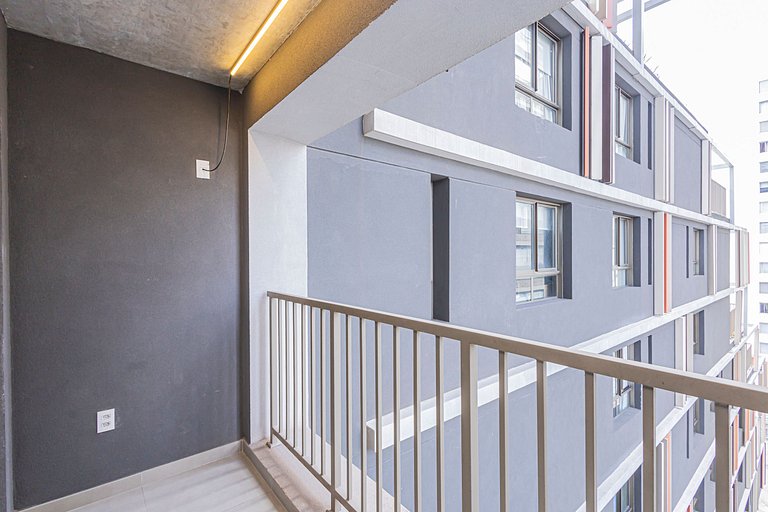 Studio 708 Jardins - Completo Fabuloso