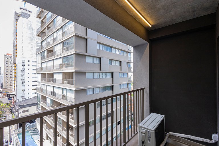 Studio 708 Jardins - Completo Fabuloso