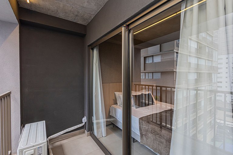 Studio 708 Jardins - Completo Fabuloso