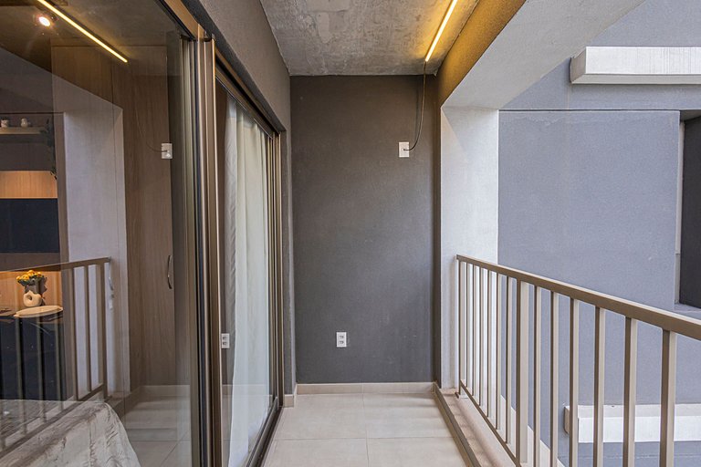 Studio 708 Jardins - Completo Fabuloso