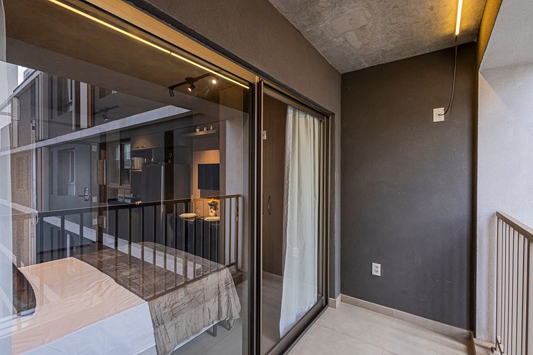 Studio 708 Jardins - Completo Fabuloso