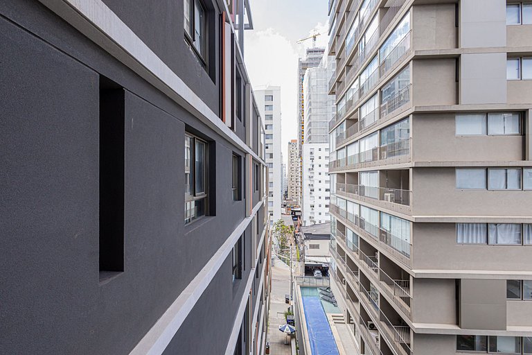 Studio 708 Perto do MASP e da cultural da Paulista