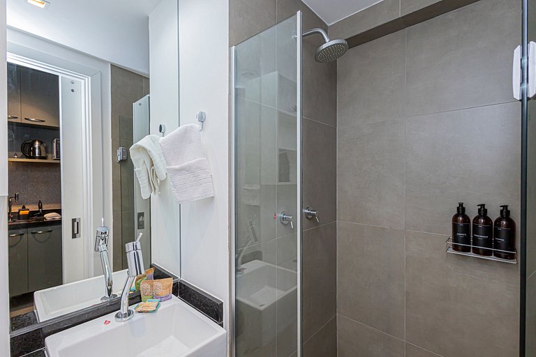 Studio 708 Jardins - Completo Fabuloso