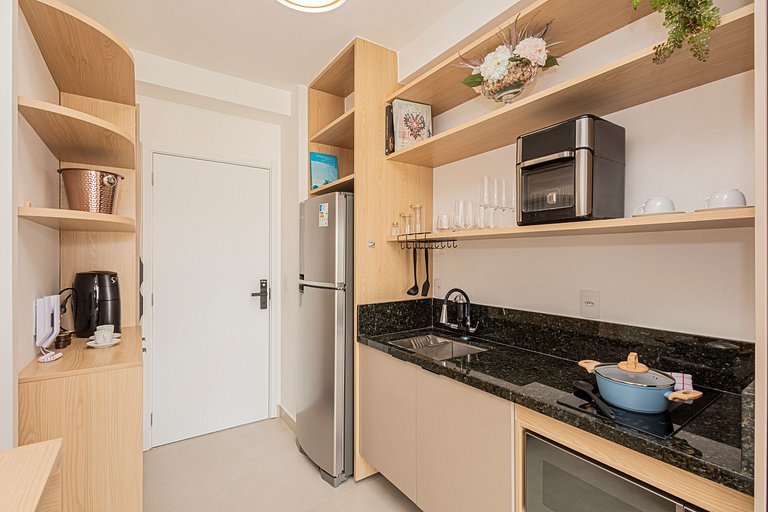 Voxx 2001 Vila Nova Conceição Aconchegante