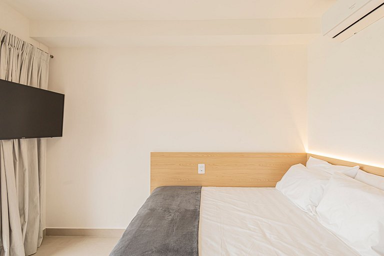 Voxx 2001 Vila Nova Conceição Aconchegante