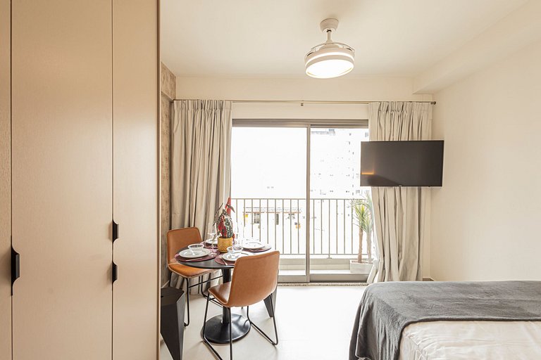 Voxx 2001 Vila Nova Conceição Aconchegante