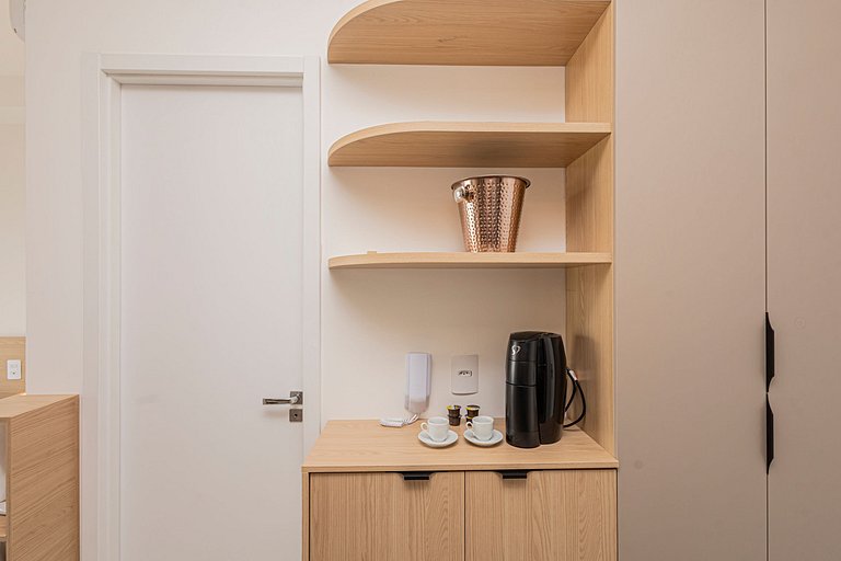 Voxx 2001 Vila Nova Conceição Aconchegante