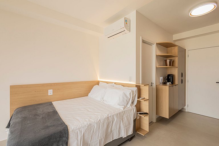 Voxx 2001 Vila Nova Conceição Aconchegante