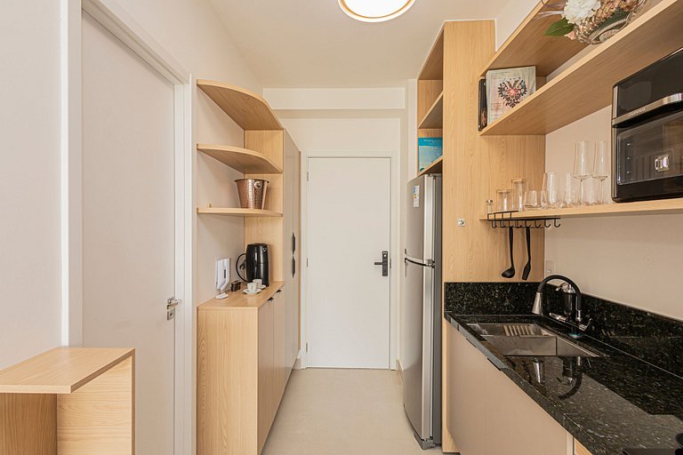 Voxx 2001 Vila Nova Conceição Aconchegante