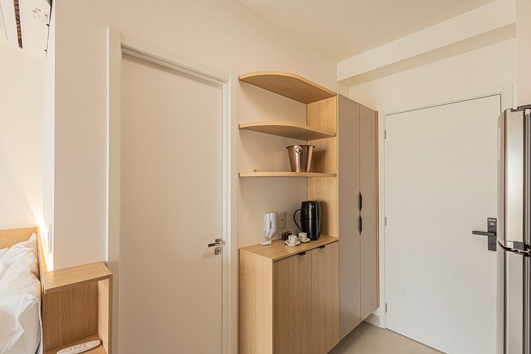 Voxx 2001 Vila Nova Conceição Aconchegante