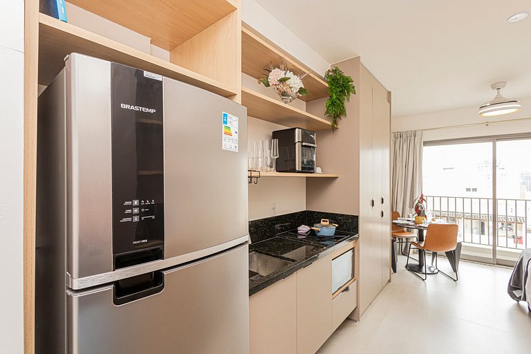 Voxx 2001 Vila Nova Conceição Aconchegante