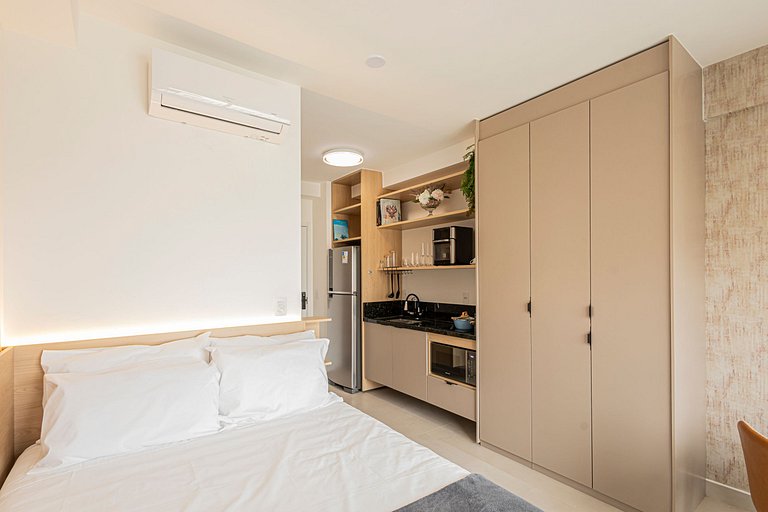 Voxx 2001 Vila Nova Conceição Aconchegante