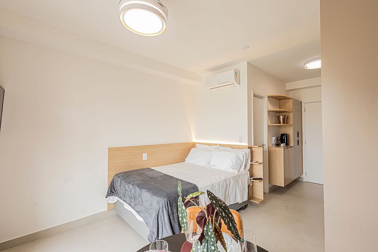 Voxx 2001 Vila Nova Conceição Aconchegante