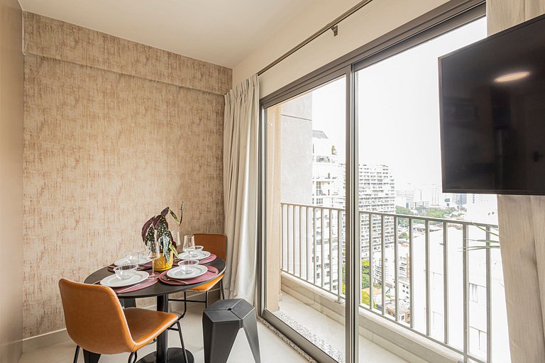 Voxx 2001 Vila Nova Conceição Aconchegante