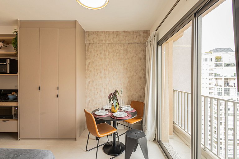 Voxx 2001 Vila Nova Conceição Aconchegante