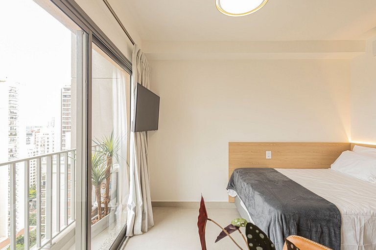 Voxx 2001 Vila Nova Conceição Aconchegante