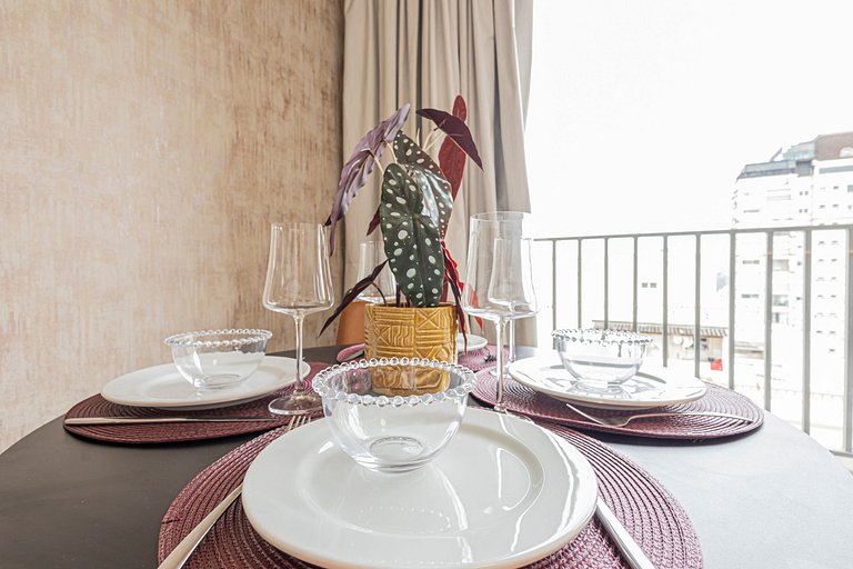 Voxx 2001 Vila Nova Conceição Aconchegante