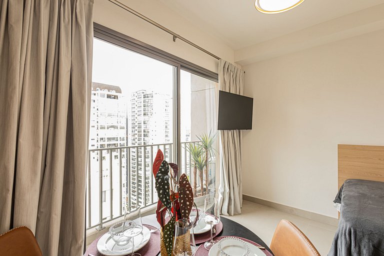 Voxx 2001 Vila Nova Conceição Aconchegante