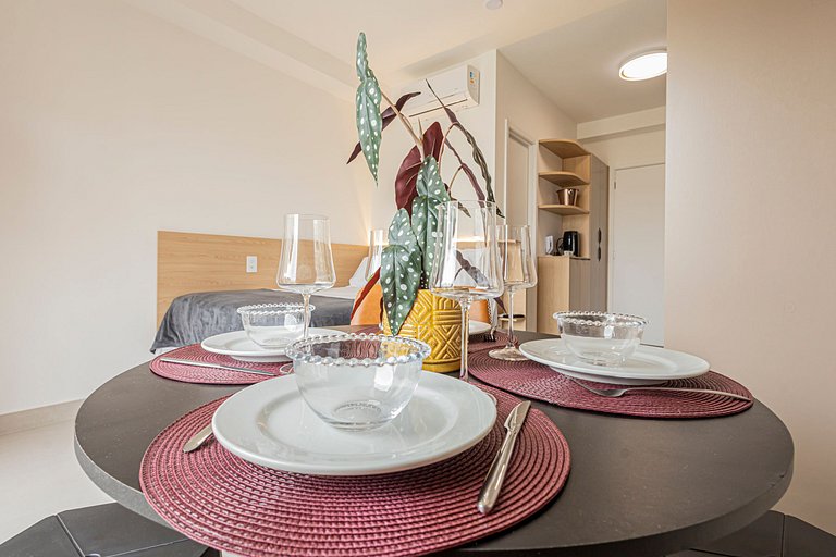 Voxx 2001 Vila Nova Conceição Aconchegante