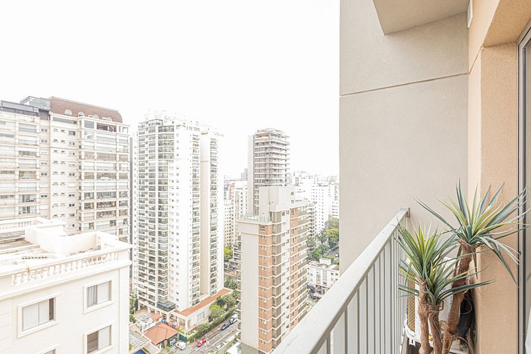 Voxx 2001 Vila Nova Conceição Aconchegante